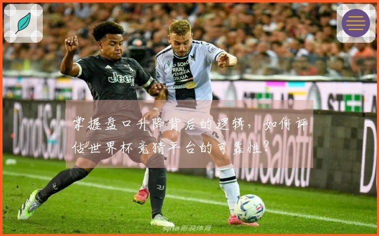 掌握盘口升降背后的逻辑，如何评估世界杯竞猜平台的可靠性？