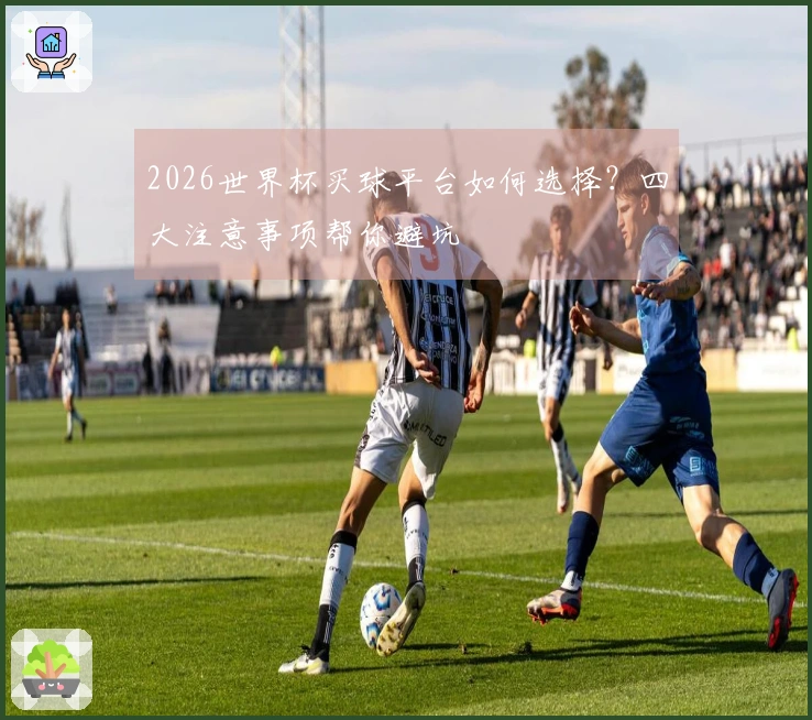 2026世界杯买球平台如何选择？四大注意事项帮你避坑