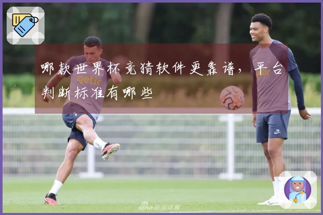 哪款世界杯竞猜软件更靠谱，平台判断标准有哪些