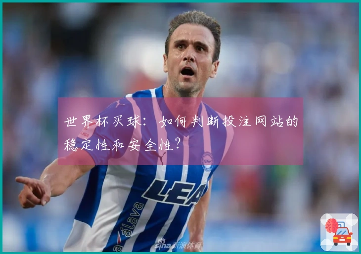 世界杯买球：如何判断投注网站的稳定性和安全性？