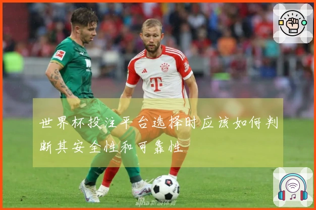 世界杯投注平台选择时应该如何判断其安全性和可靠性