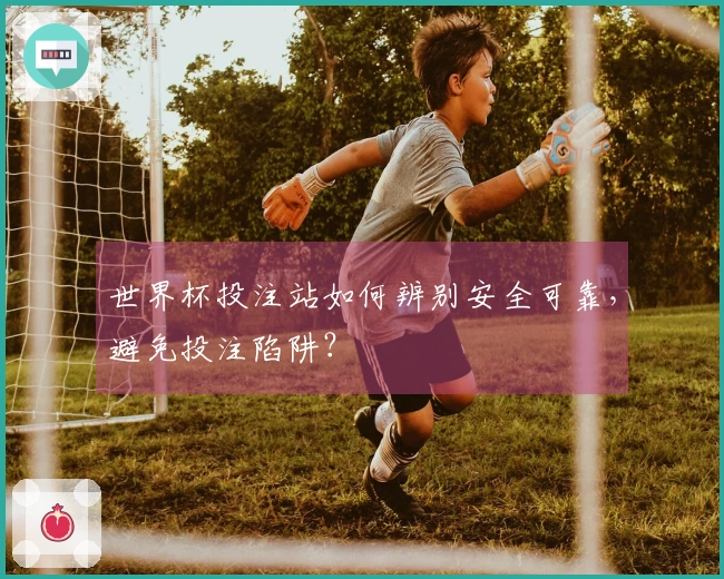 世界杯投注站如何辨别安全可靠，避免投注陷阱？