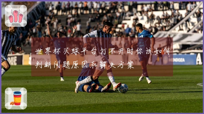 世界杯买球平台打不开时你该如何判断问题原因和解决方案