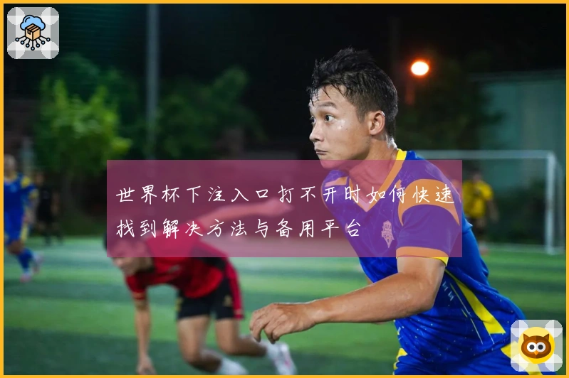 世界杯下注入口打不开时如何快速找到解决方法与备用平台
